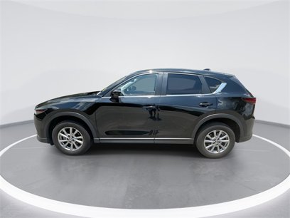 Used 2022 MAZDA CX-5 AWD 2.5 S w/ Preferred Package