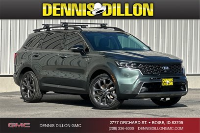 Used 2021 Kia Sorento SX Prestige
