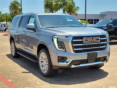 New 2025 GMC Yukon XL Elevation