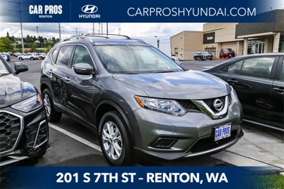 Used 2014 Nissan Rogue SV