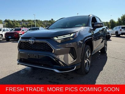 Used 2023 Toyota RAV4 SE w/ Weather & Moonroof Package
