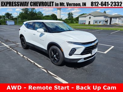 Used 2023 Chevrolet Blazer LT