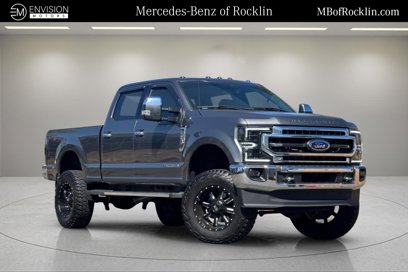 Used 2022 Ford F250 Lariat w/ Lariat Ultimate Package