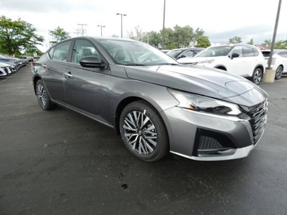 New 2025 Nissan Altima 2.5 SV
