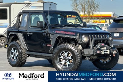 Used 2022 Jeep Wrangler Rubicon