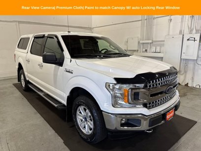 Used 2018 Ford F150 XLT