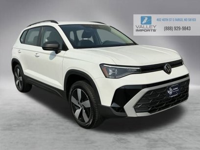 Used 2025 Volkswagen Taos S
