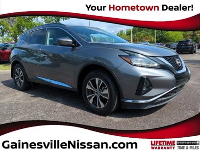 Used 2023 Nissan Murano SV