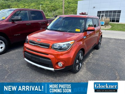 Used 2018 Kia Soul +