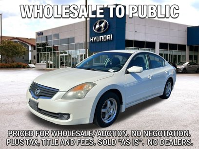 Used 2008 Nissan Altima 2.5 S