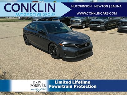 New 2025 Honda Civic Sport