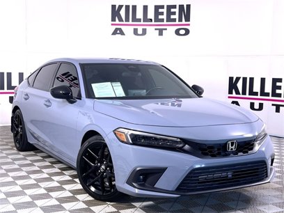 Used 2024 Honda Civic Sport
