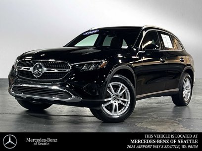 Certified 2025 Mercedes-Benz GLC 300 4MATIC