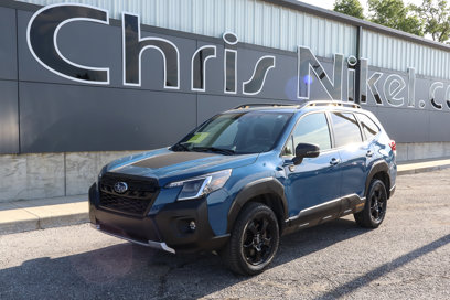 Used 2022 Subaru Forester Wilderness
