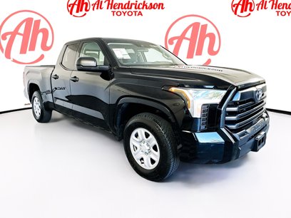 Used 2023 Toyota Tundra SR