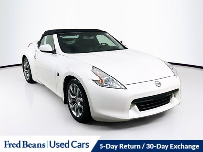 Used 2010 Nissan 370Z Roadster