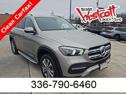 Used 2020 Mercedes-Benz GLE 350 4MATIC