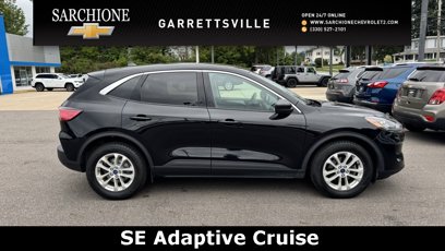 Used 2022 Ford Escape SE