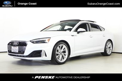 Used 2022 Audi A5 2.0T Premium Plus w/ Premium Plus