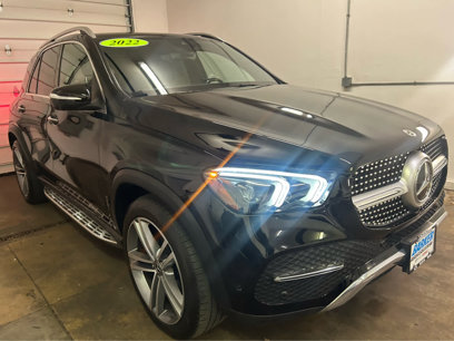Used 2022 Mercedes-Benz GLE 350 4MATIC