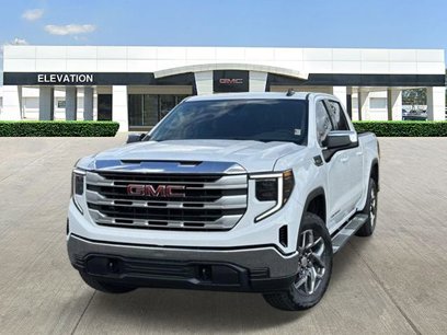 New 2025 GMC Sierra 1500 SLE