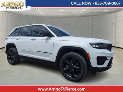 Certified 2023 Jeep Grand Cherokee Altitude