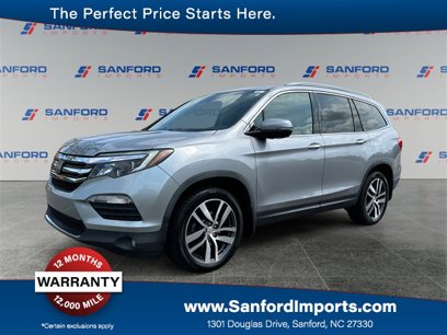 Used 2018 Honda Pilot Touring
