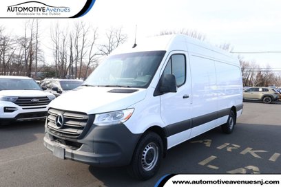 Used 2023 Mercedes-Benz Sprinter 2500