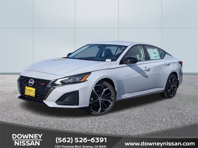 New 2025 Nissan Altima 2.5 SR