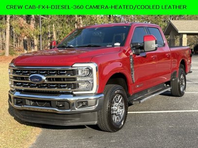 Used 2023 Ford F350 Lariat