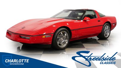 Used 1990 Chevrolet Corvette ZR-1