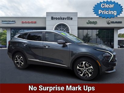 Used 2025 Kia Sportage EX