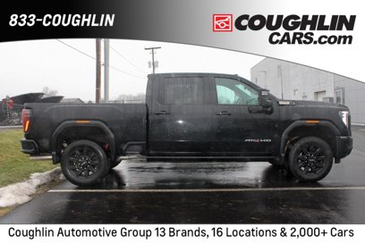 Used 2024 GMC Sierra 3500 AT4 w/ AT4 Premium Plus Package