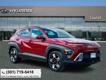 New 2025 Hyundai Kona SEL