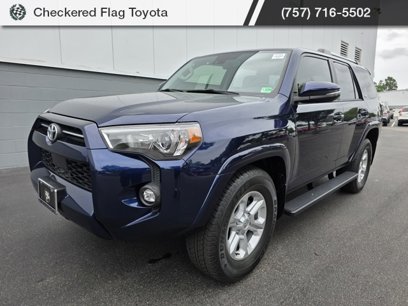 Used 2022 Toyota 4Runner SR5 Premium