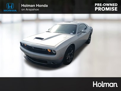 Used 2019 Dodge Challenger GT
