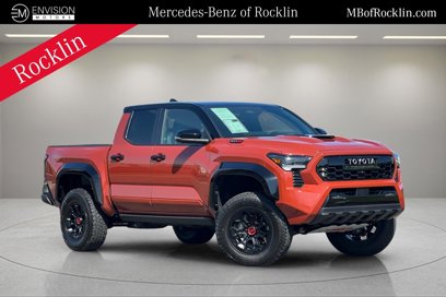 Used 2024 Toyota Tacoma TRD Pro