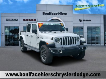 Used 2020 Jeep Gladiator Overland