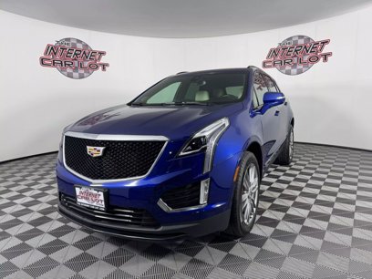 Used 2023 Cadillac XT5 Sportv