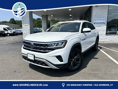 Used 2020 Volkswagen Atlas Cross Sport SEL Premium
