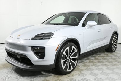 New 2025 Porsche Macan Electric