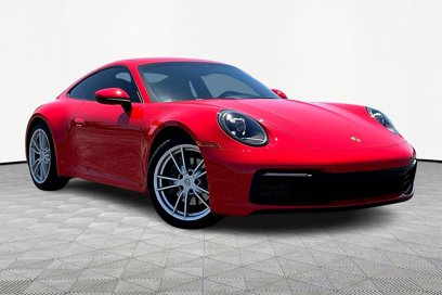 Used 2021 Porsche 911 Carrera