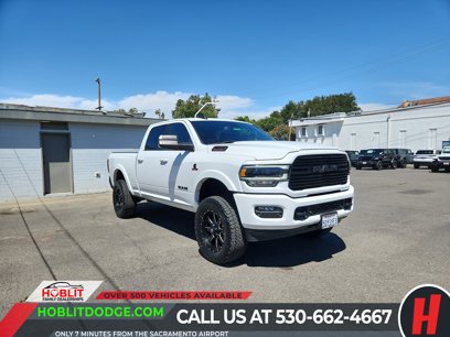 Certified 2021 RAM 2500 Laramie w/ Night Edition