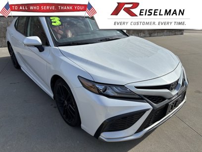 Used 2023 Toyota Camry XSE