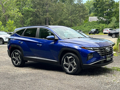 Used 2022 Hyundai Tucson SEL w/ Convenience Package