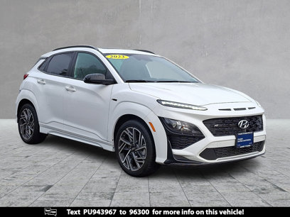 Certified 2023 Hyundai Kona N Line w/ Cargo Package
