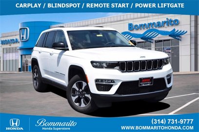 Used 2023 Jeep Grand Cherokee 4WD 4xe
