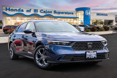 Used 2023 Honda Accord EX