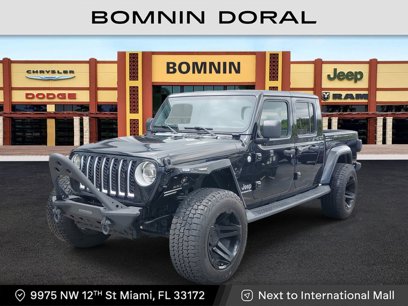Used 2022 Jeep Gladiator Overland w/ Popular Equipment Package