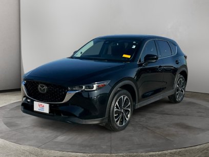 Used 2022 MAZDA CX-5 AWD 2.5 S w/ Premium Package